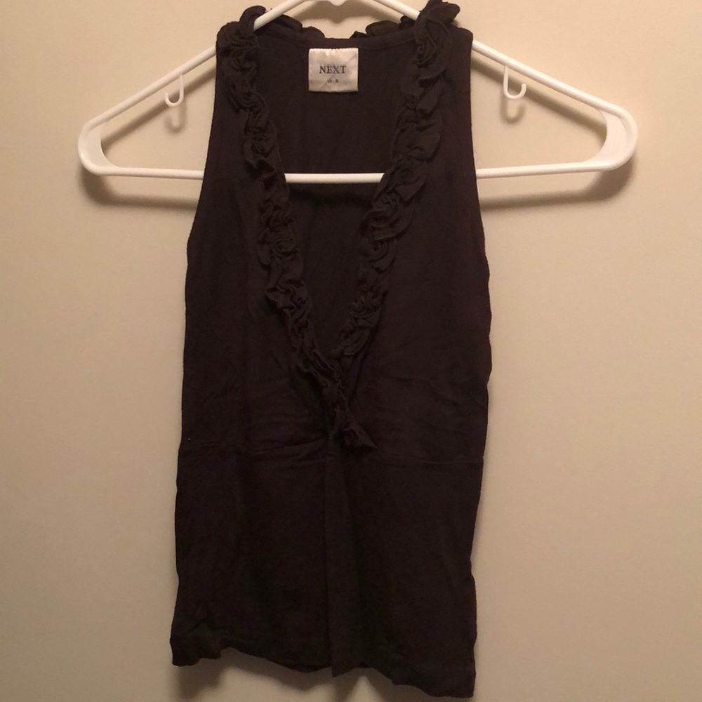 Next Ruffle Top - Picture 2 of 3